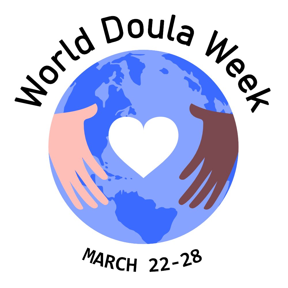TheMilkBank's tweet photo. Happy World Doula Week! #Doulas are passionate about improving the outcomes of birthing people and newborns all over the world!
#ThankYou doulas everywhere for supporting families.

⬇️Tell us  how a doula helped you or why you love being a doula!

#WorldDoulaWeek #WDW21 @DONAIntl https://t.co/veSZq6YE46