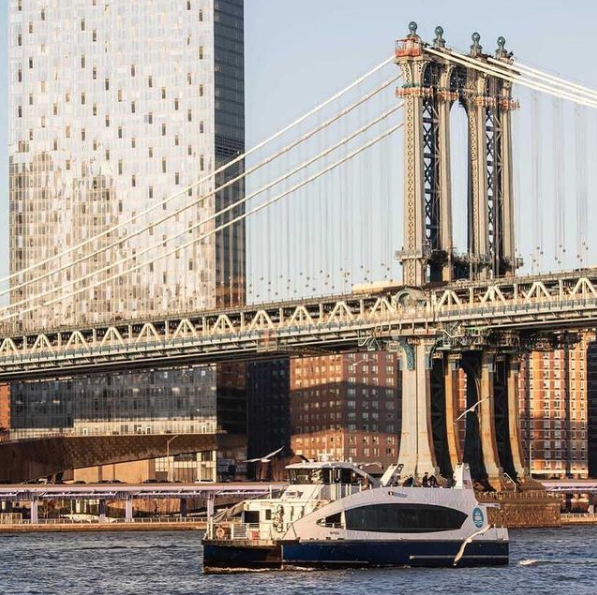 AtlanticAveLDC's tweet photo. NYC Ferry operated by Hornblower provides New Yorkers a way to commute and connect in Manhattan, Brooklyn, Queens and the Bronx along the East River. AALDC would like to say thank you to @NYCferry for sponsoring the Atlantic Avenue Spring Fling!
#AtlanticAveSpringFling https://t.co/RiC8iRuJtL
