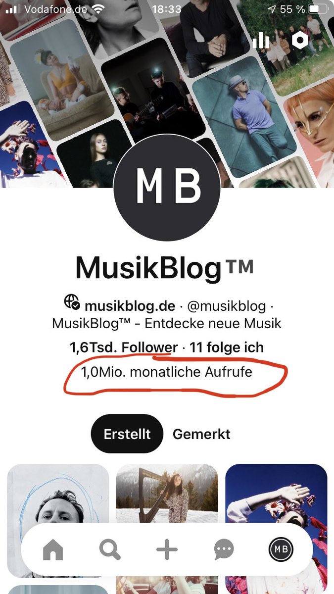 musikblog's tweet photo. Wie können wir daraus am besten Kapital schlagen? @larsweisbrod #musikblog #pinterest #digitalebusinessmodellefürneuemedien https://t.co/tqbAWyYCCb