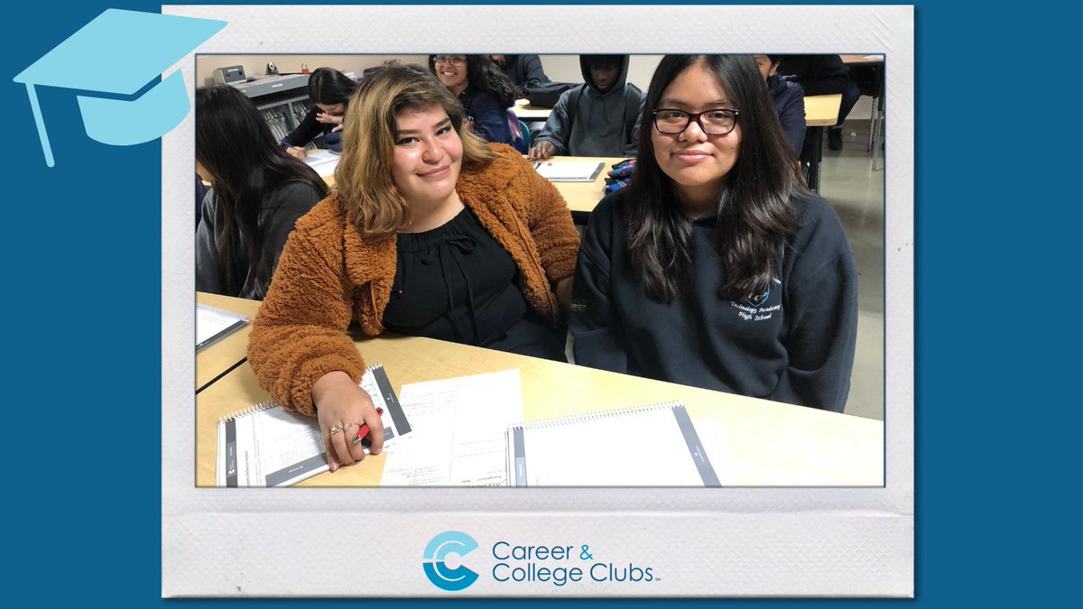 edpartnerships's tweet photo. NEW this week! @CCClubs has exciting news! Director of Career &amp; College Clubs, Kelly Pappas has been working on an exciting project behind the scenes and is launching it this week! Tune in this week to learn more and read her Quad blog announcement on Friday. #GEARUPworks https://t.co/WR4BtHrGGc