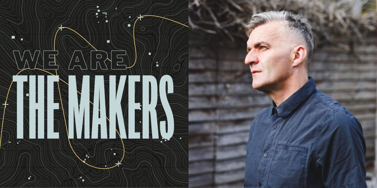 Solasnuacht's tweet image. #DontForget the first episode of #WeAreTheMakers a new long-form audio documentary series focusing on the work of contemporary Irish artists is available online now! #FREE bit.ly/3tdCRfm #SolasNua #IrishArts @dineensparish @Ultan_Music @chutneywhims @culture_ireland