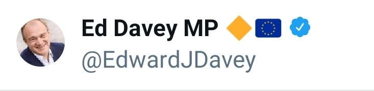 Lib_Dem_Watch's tweet photo. Leader of the Liberal Democrats there, proudly displaying the logo & his support for an organisation that's threatening to block vaccine supplies to Britain, literally risking lives.π€¦ββοΈ
#LibDems #COVID19 #judgementfail @christopherhope @amandamilling @toryboypierce @BrendanChilton https://t.co/1pezzWi6hW