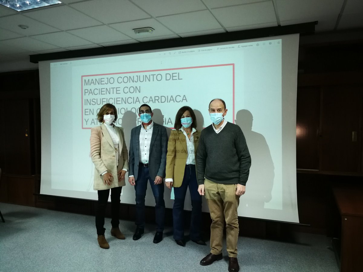 colmedjaen's tweet photo. ▶️Excelente registro en el área de Formación del @colmedjaen con nuestras sesiones 'on line'. La 1ª jornada del curso sobre actualización en patologías más prevalentes en cardiología, organizado en colaboración con MSD, tuvo un seguimiento de 319 asistentes❗️ Gracias¡¡ https://t.co/MmFkyjwzY1