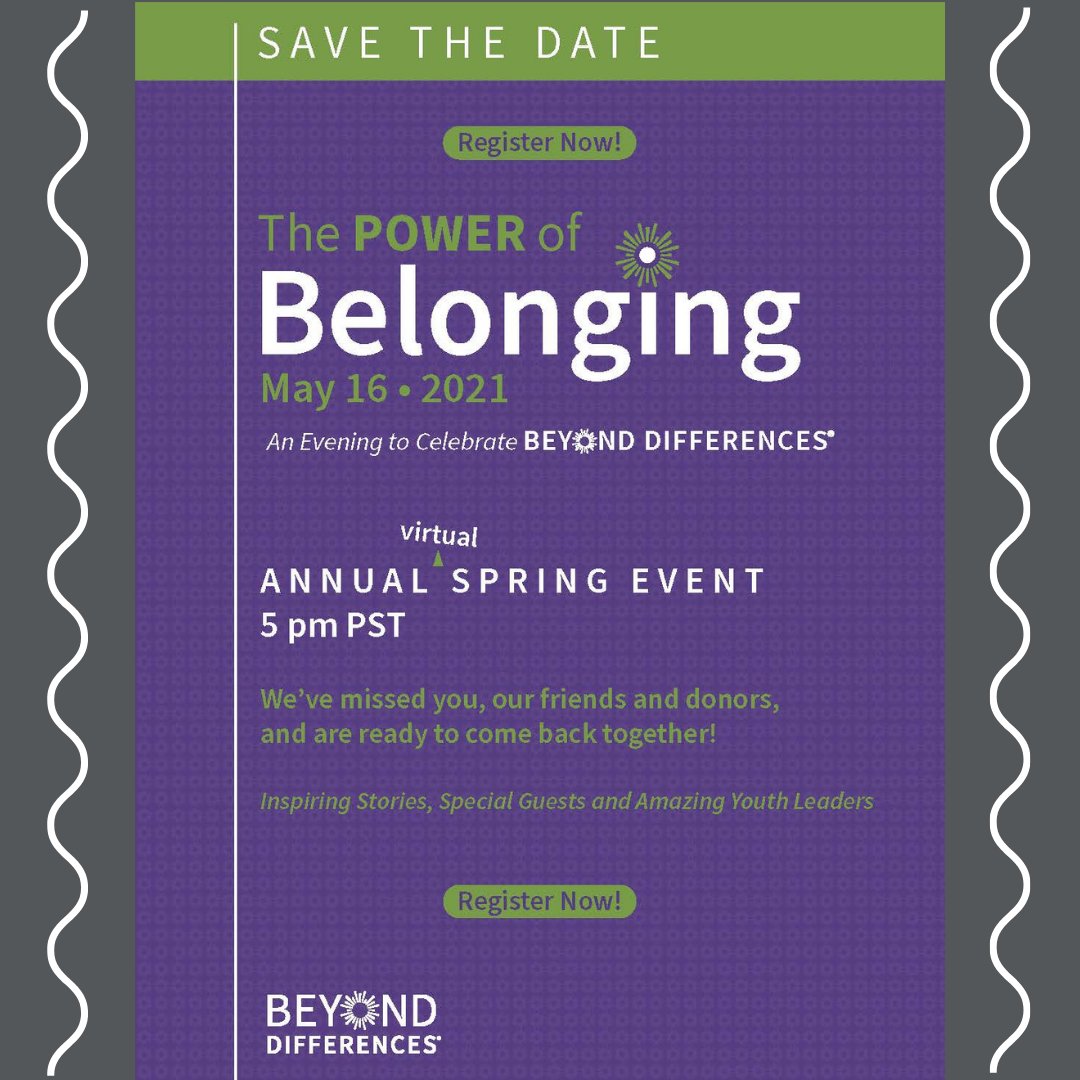 Beyond Differences tweet media