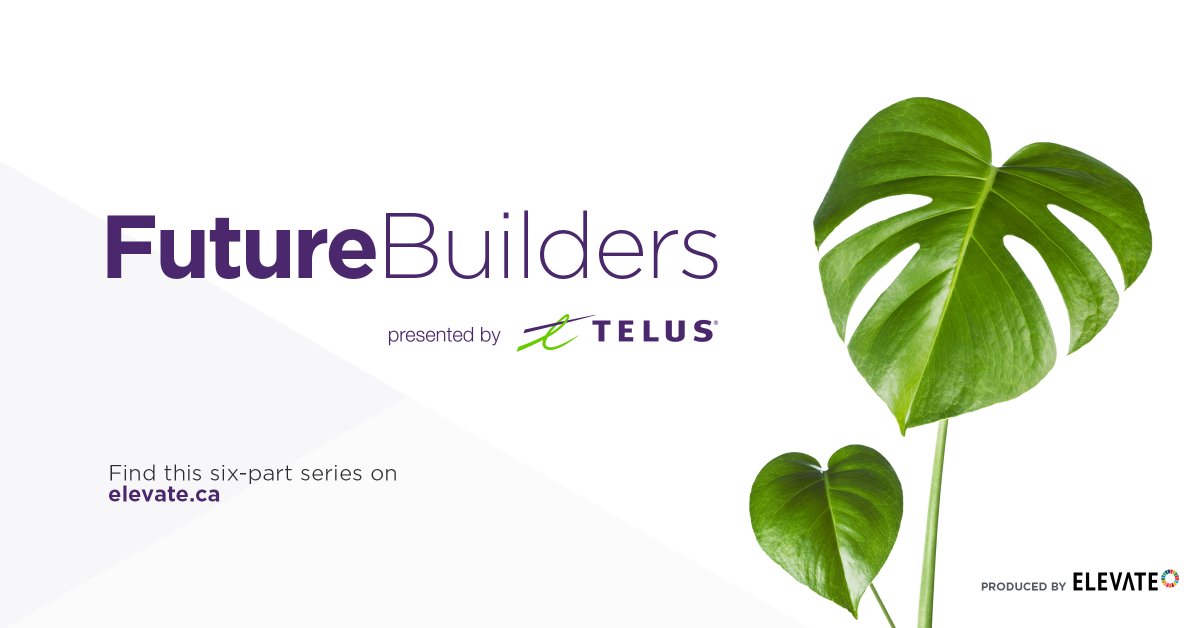 suew_4's tweet image. Check out the free Future Builders series, hosted by @JillSchnarr. We'll be learning from @TELUS leaders about what's happening in digital transformation and what the future holds.  ow.ly/zrHD102C6Sr