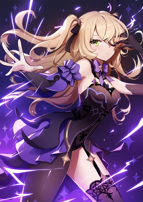 雷使いのtwitterイラスト検索結果