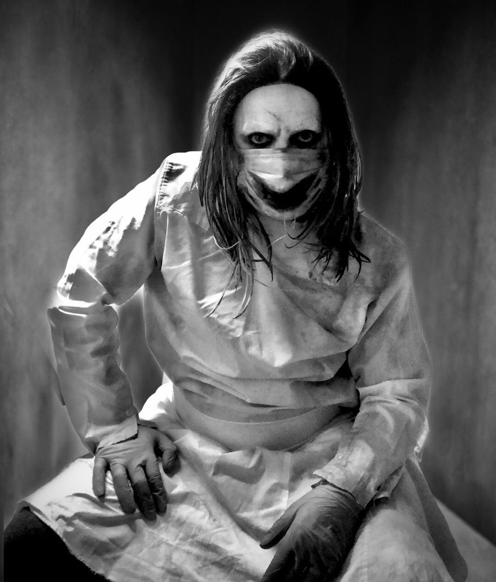 paintedbypaul's tweet photo. #SnyderCutJusticeLeague  myself as the joker https://t.co/ut83wJKGBN