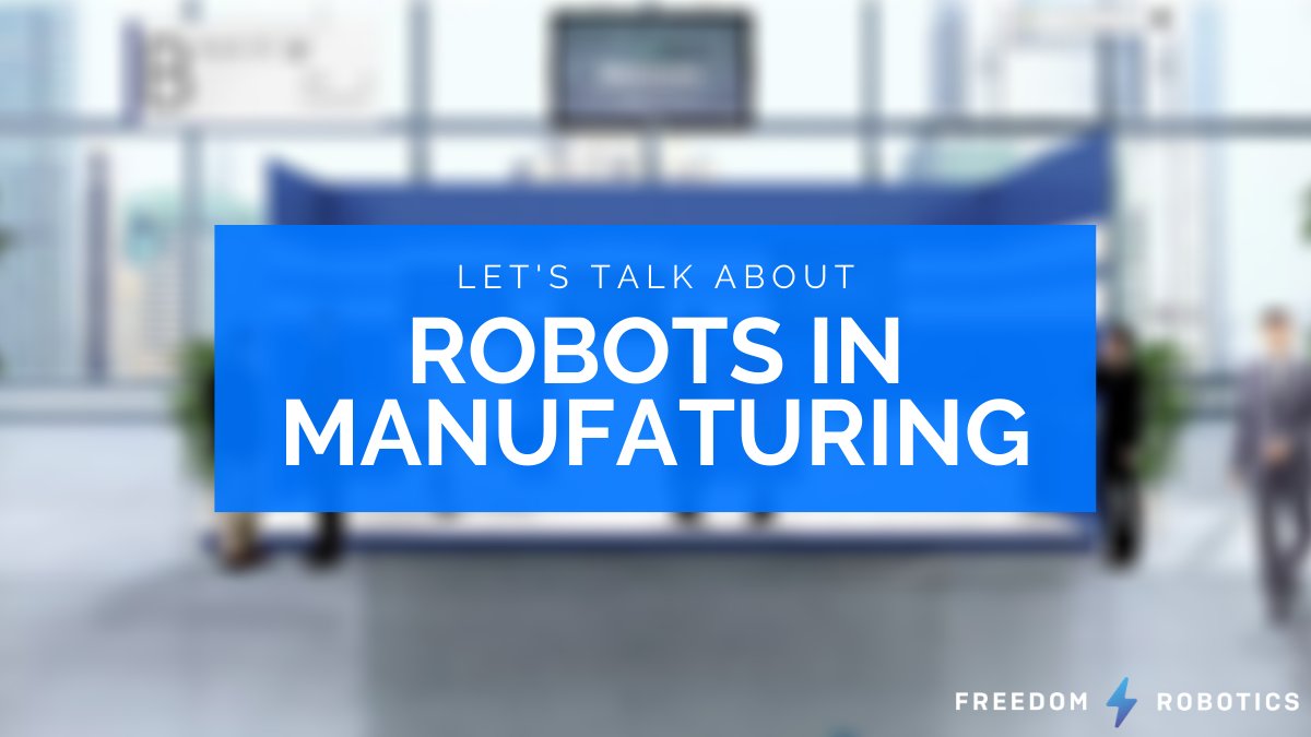 Freedom Robotics tweet media