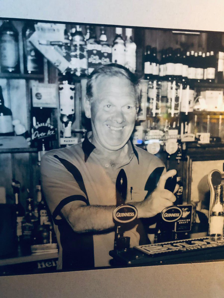 Today we lost a very special man Mick Dooley, Mick was part of the Kavanaghs family and will fondly be remembered by everyone who new him. Rest in peace Mick