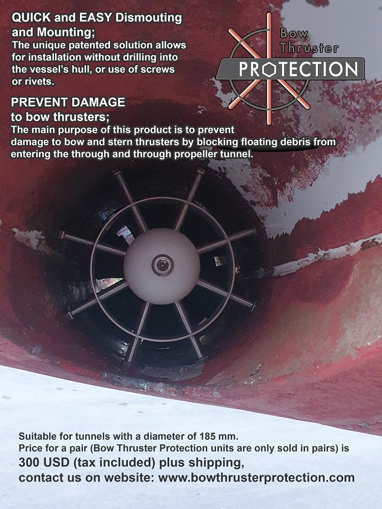 bowthrustprotec's tweet image. bowthrusterprotection.com