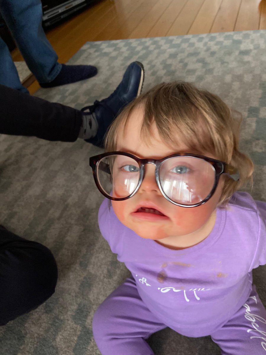 BarCotter's tweet photo. @mgtmaryrose Isabelle approves of this tweet :-) https://t.co/n0WUC0SjMx