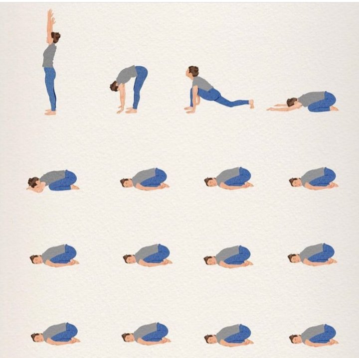 CoranEsteban's tweet photo. Cómo hacer un charco de baba? @Lulajs te lo muestra en su clase de yoga semanal. "Relajada y deshidratada". https://t.co/D1MeY4JVzy
