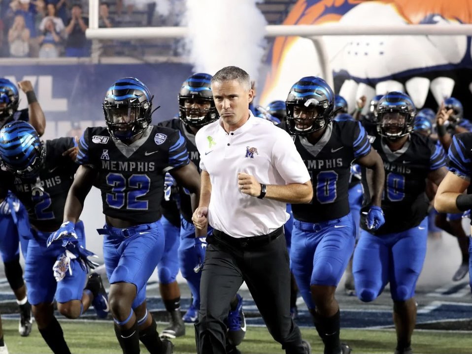 BriggsRowan's tweet photo. After a great talk with @kjfbcoach I am excited to have received an offer from University of Memphis! #GoTigers @DentonGuyer_FB @mike_gallegos16 @kylekeese @coachrodneywebb @ReedHeim https://t.co/KcRLHY9QJH