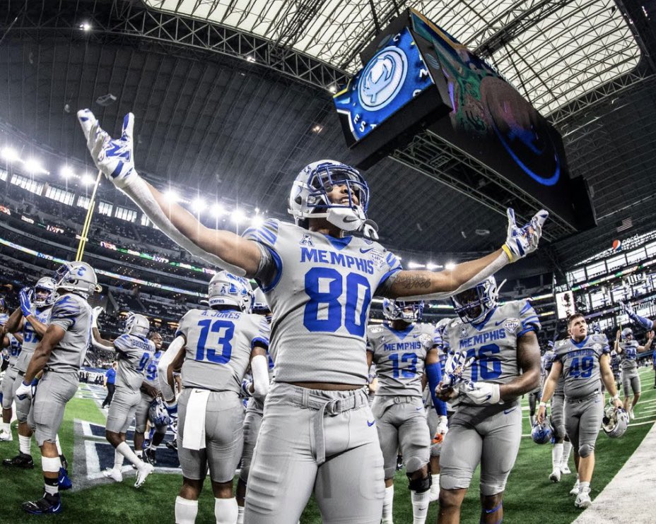BriggsRowan's tweet photo. After a great talk with @kjfbcoach I am excited to have received an offer from University of Memphis! #GoTigers @DentonGuyer_FB @mike_gallegos16 @kylekeese @coachrodneywebb @ReedHeim https://t.co/KcRLHY9QJH