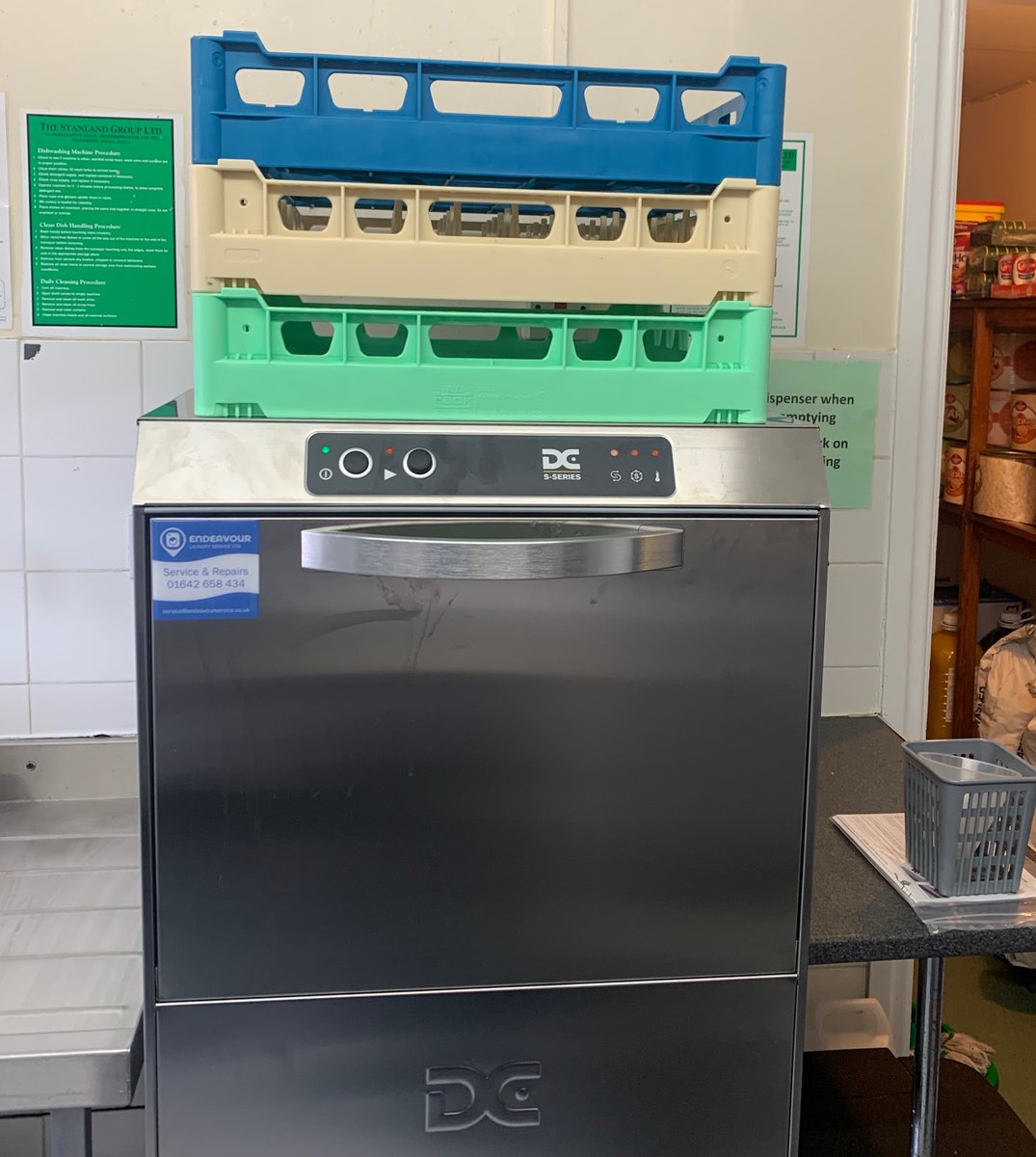 New DC Dishwasher installed today by our Installation Team !!!! 

#DC #Dishwashers