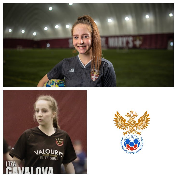 Valour FC Elite Girls tweet media