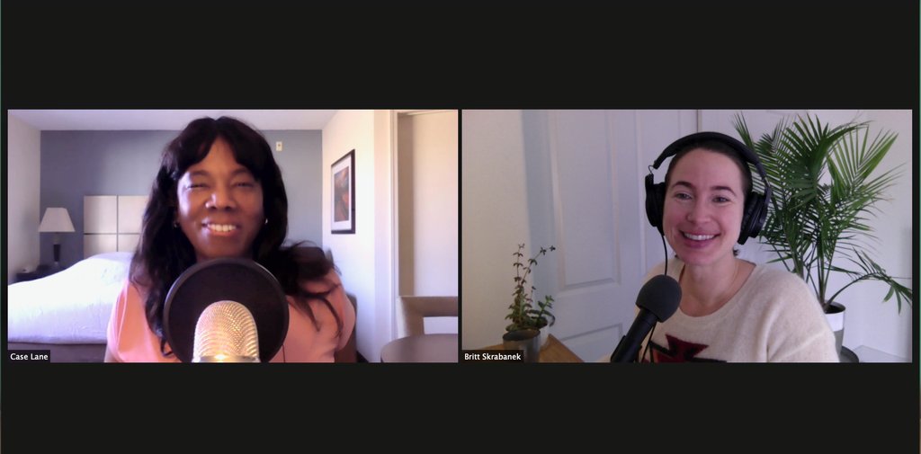 "Imagine what the world would be like if we all did something we loved." Nailed it...this week <a href="/CaseLaneWorld/">Case Lane</a> is my guest on @ly_enthusiasm. Case supports people who want to leave unfilled work behind to start #onlinebusinesses. This is a fantastic episode—tune in tomorrow! 🎧