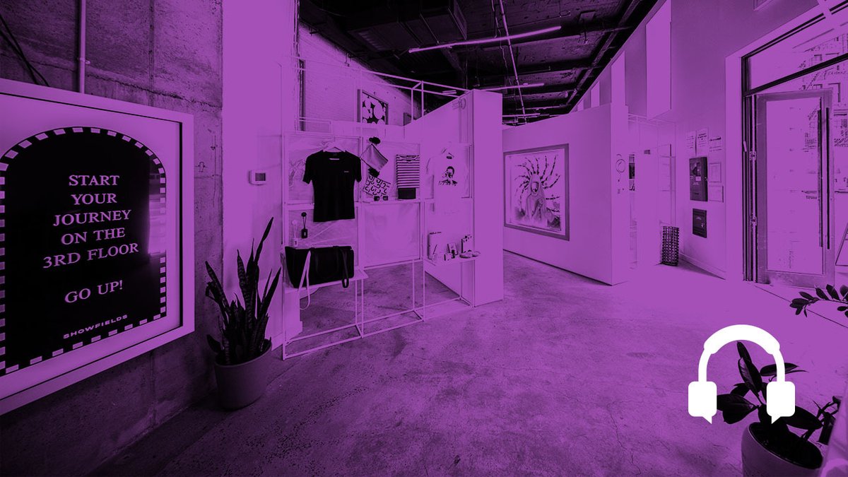 “We’re able to experiment in a physical location the same way they would optimise their website.” <a href="/HuntforKatie/">Katie Hunt</a>, cofounder of Showfields experiential store, talks to <a href="/HenryTricks/">Henry Tricks</a> on “Money Talks” econ.st/3bTHup3