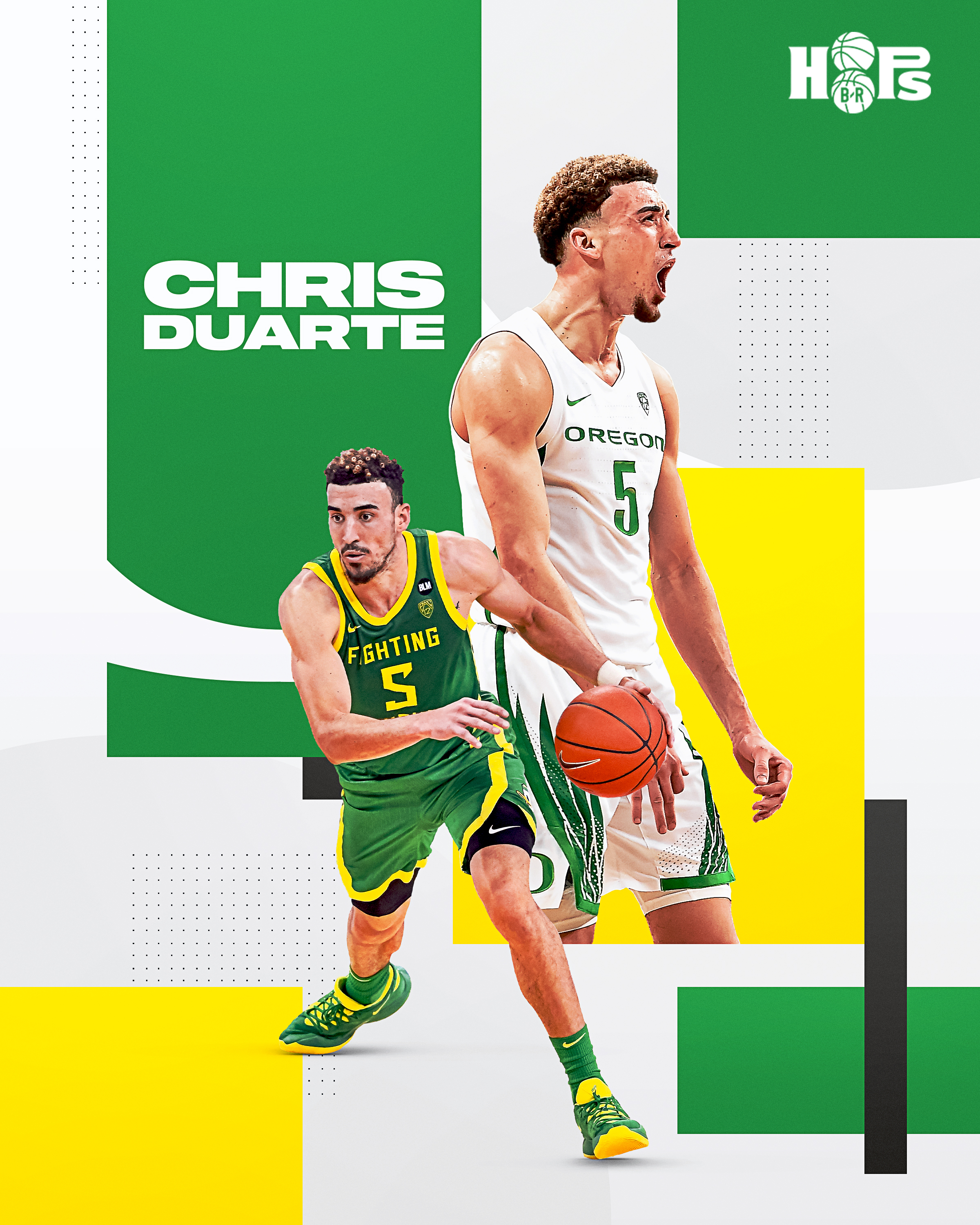 Chris Duarte's 23 points lead Oregon's high-powered offense in upset win  over Iowa 