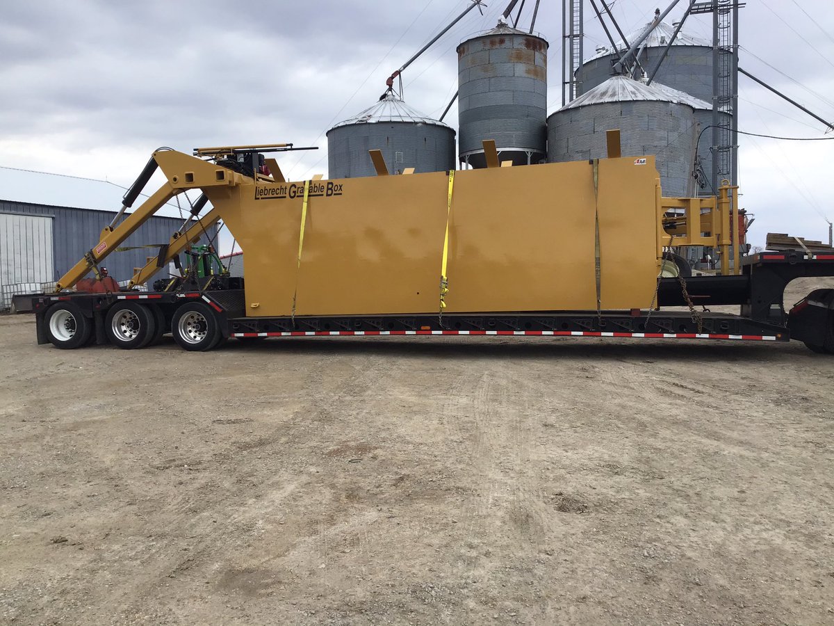 JerryKreuziger's tweet photo. Go big or go home. Kreuziger Drainage LLC https://t.co/0nTTySlLnL