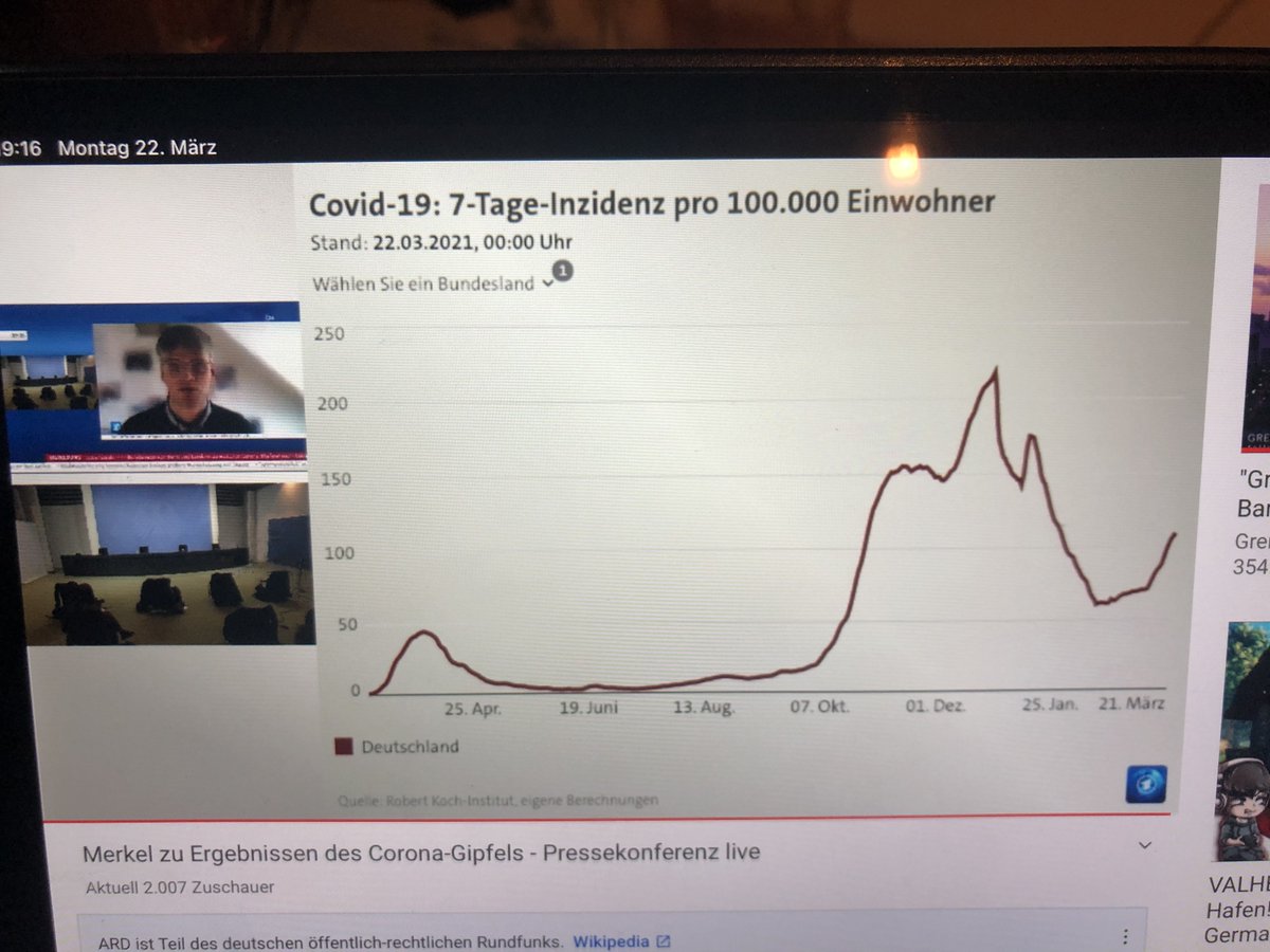 Bluelightde's tweet photo. @tagesschau Bei eich stimmt etwas nicht beim YouTube Livestream https://t.co/PU0FvPfp6C