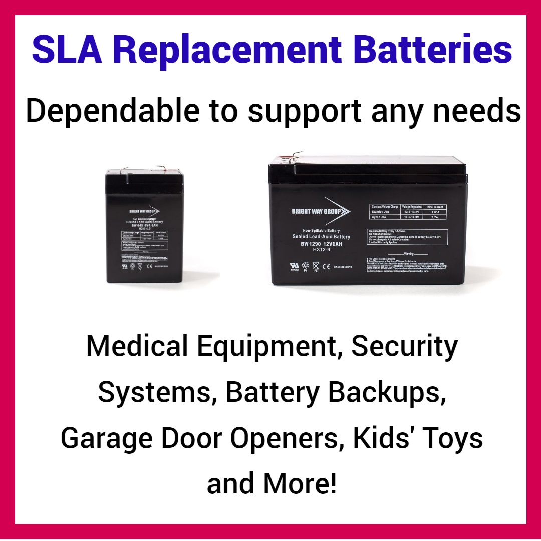 WimmerDave's tweet photo. Keep your systems up-to-date with fresh batteries. https://t.co/xBhGQBt6hG