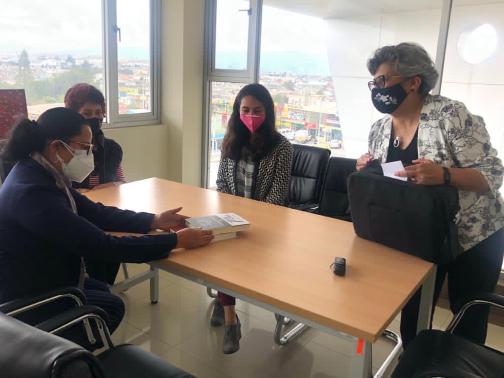 Universidad Central del Ecuador tweet media