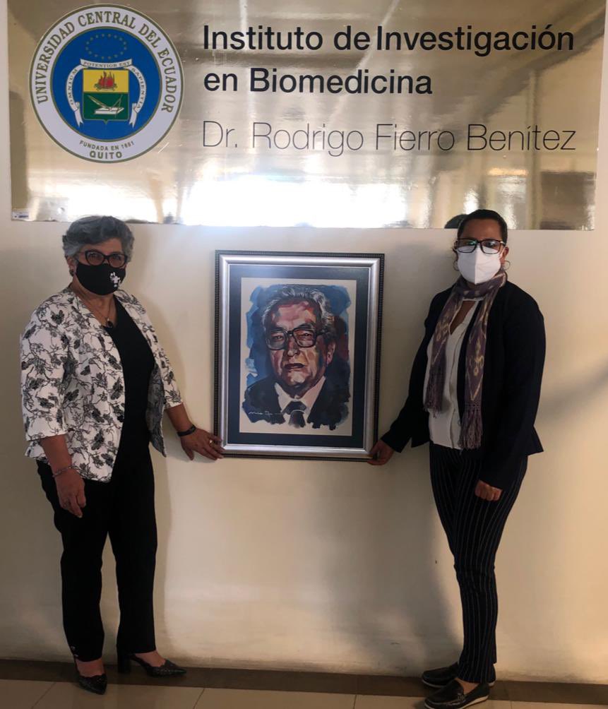 Universidad Central del Ecuador tweet media