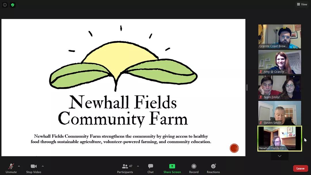 GCBCo's tweet photo. Check out our Facebook album with pictures from our Trivia for a Cause: Newhall Fields Community Farm!
#gcbcevents #feelsgoodtogiveback #supportlocal https://t.co/QJUDwkmSa4