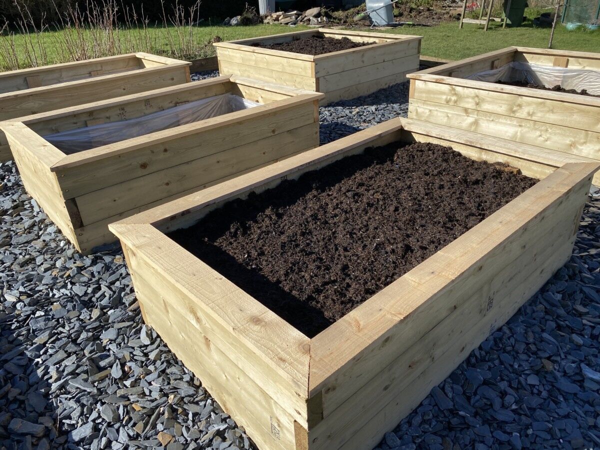 How To Fill A Raised Bed With Healthy Soil (&amp; Save Money!) bit.ly/3bNVijX
#greenenergy #greenliving #livinggreen #ecofriendly #savemoney
