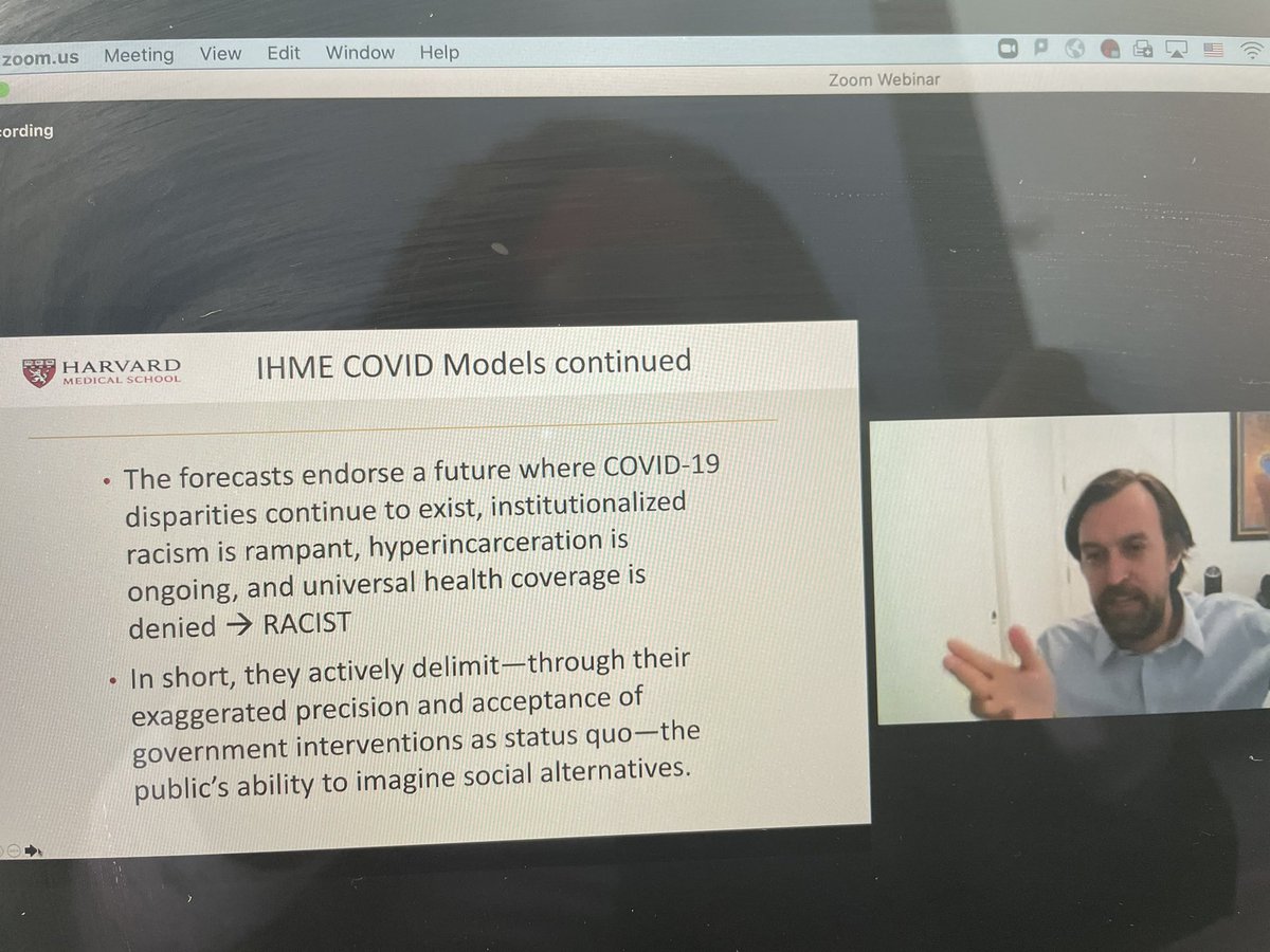 iwelunmorj's tweet photo. #humanpipp showcases what can be when we intentionally let disciplines dialogue together like @dr_sun_shine @EnbalShacham @Real_Ironist and Bo Xie. Pandemics are complex and messy, we need to reorient ourselves to this tension and @NSF is helping us lead the way. https://t.co/UJsbJCZ335