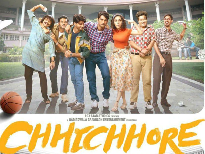 ForwardPrasad's tweet photo. Congratulations to the chhichhore for getting national award for critic best film in Hindi...we always miss you #SushantSinghRajput #Chhichhore #bestfilm #NationalAward
@itsSSR @ShraddhaKapoor @NaveenPolishety @varunsharma90 @tusharpandeyx https://t.co/kIs6r41Bk4
