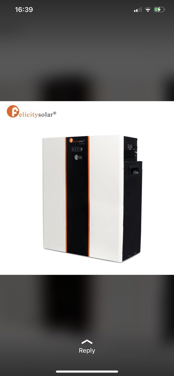 dekoud992's tweet photo. Tired of paying electrical bills 🤔?
Thinking of a solar brand you can trust with effective solar products and quality After service center ? 
Think no further 
#felicitysolar is your answer 
From inverters, batteries ( gel and lithium) street light for projects 
Call 08188563164 https://t.co/WHyw8wLtpl