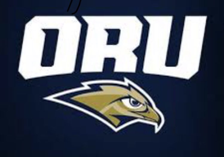 Oral Roberts all the way
