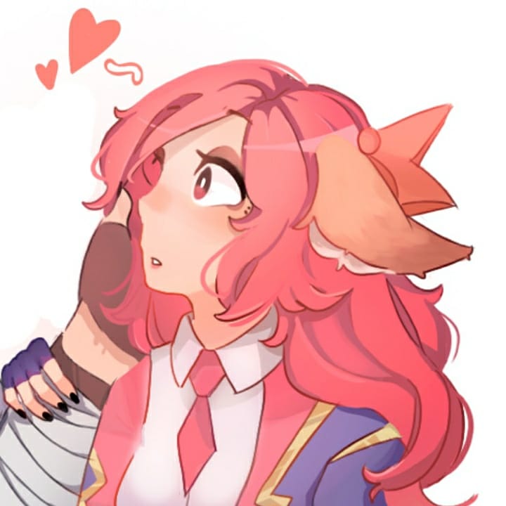 Araaalerg's tweet photo. I like this ship sooo I improvised this lillia battle academy ❤❤❤🌸
#LeagueOfLegends #League_of_Legends #leagueoflegendsart #LeagueOfLegendsFanArt   #yone #battleacademiagaren #battleacademiawukong #battleacademiayone #battleacademialeona #battleacademiacaitlyn #myart https://t.co/hiRLqm8rzy