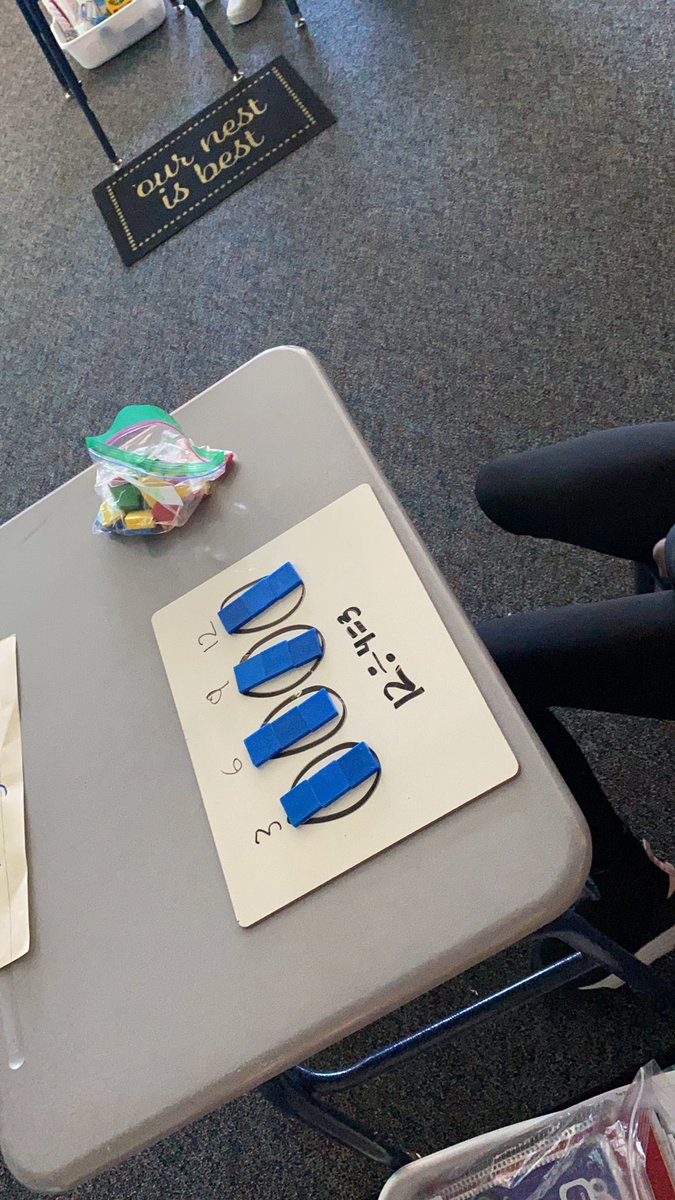 aaronmoon452's tweet photo. Day #2 of division modeling with Cohort A! “Creativity is a piece of the mind telling you to think uniquely and individually”-Aaron Moon #LNES https://t.co/3hWNzb8Jwq