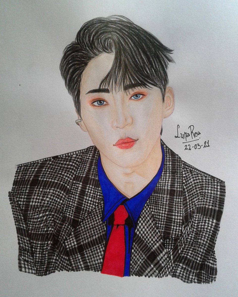 CeRvAnTeSDAI's tweet photo. ~ Let's make a party all day like it's a birthday ~
@ATEEZofficial
#celebrateforyuyu #celebrateforyunho #���니들의행복_윤호야_생일_축하해 #lunarea #fanart #ateezfanart #ateez #atinyfanart #yunho #Yuyu #JeongYunHo #FEVER_Part_2 https://t.co/DNch6OfFTW