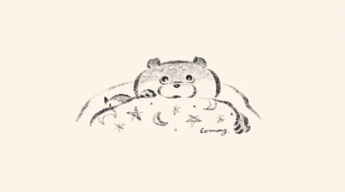 #可愛い嘘のカワウソ 