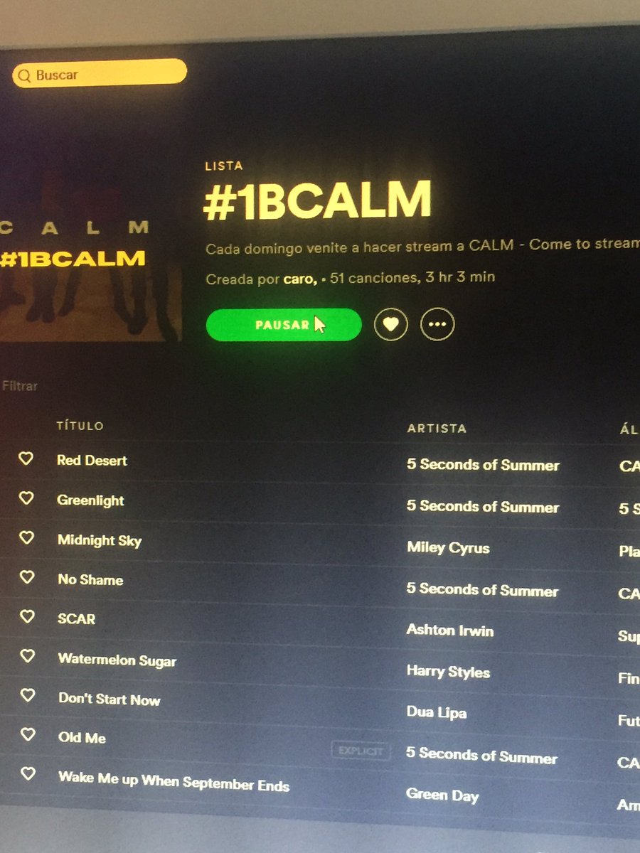 byw5sos's tweet image. STREAM CALM #streamCALM #1BCALM