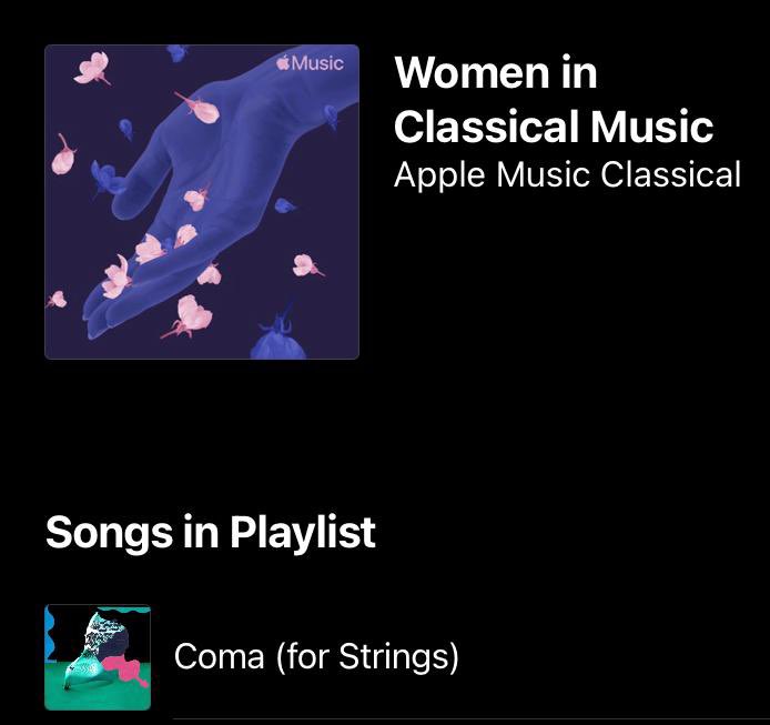 Thank you so much <a href="/AppleMusic/">Apple Music</a> 🙏✨😍 @AHamiltonAyres <a href="/MannersMcDade/">Manners McDade</a> <a href="/sarahmplayford/">Sarah Playford</a>