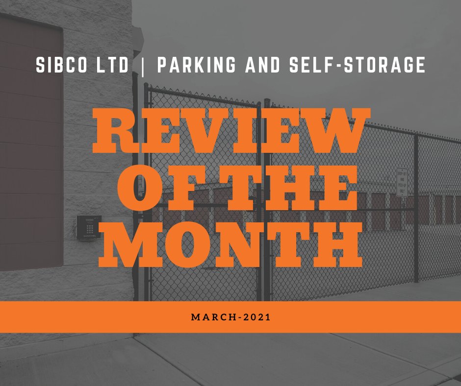 Sibco LTD Parking and Storage tweet media