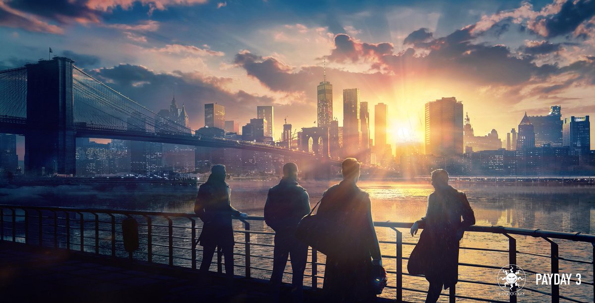 RegionPS's tweet photo. Payday 3 estrena primera imagen, confirma a #Kochmedia como editora y se lanzará en 2023 - https://t.co/a7VXA0oxVz - #Payday3 #Strabreeze https://t.co/JGHroVreEM