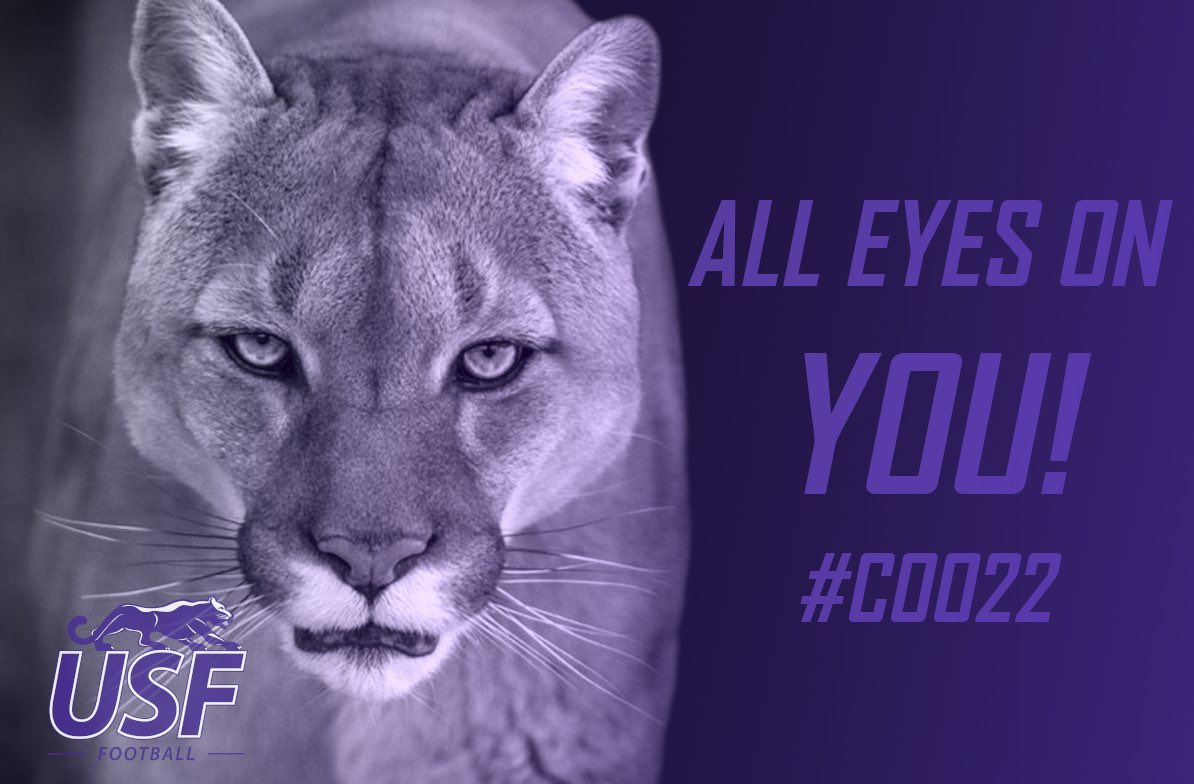 JulianToma3's tweet photo. Appreciate @CooDC_CoachFORD reaching out to me today! @USFCooFootball @DeepDishFB @PrepRedzoneIL @Jamaskane @CooneyPanthers https://t.co/BQFtzIXmfY