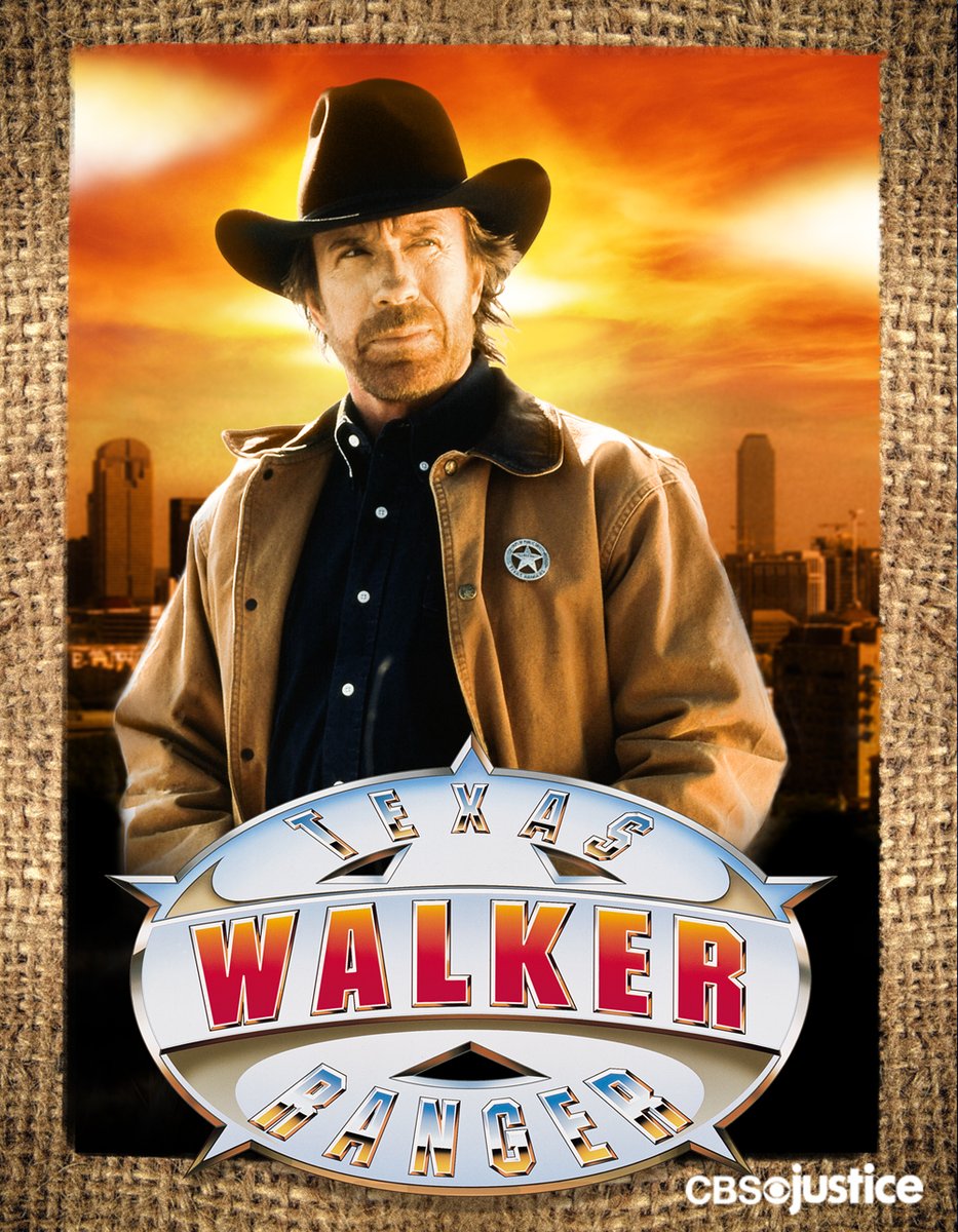 A gripping two-part adventure begins for Walker at 8pm.