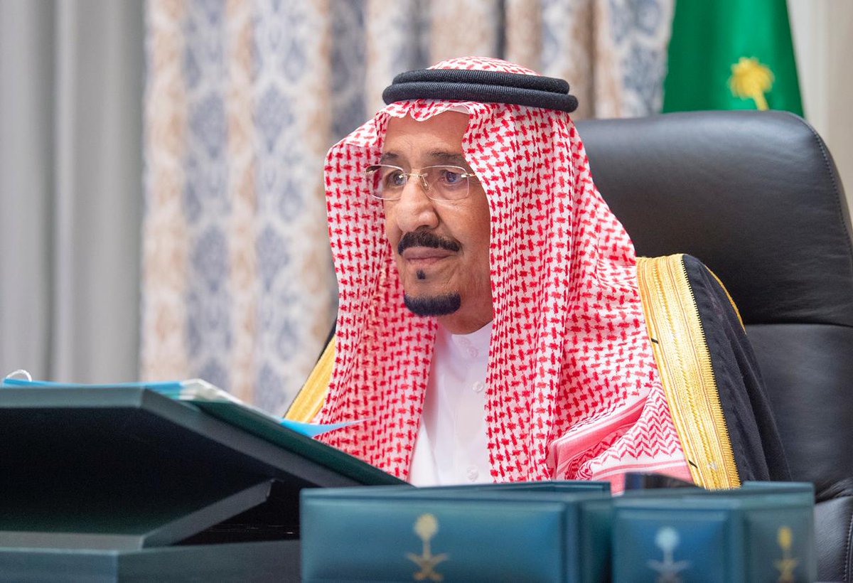 YAlmanna's tweet photo. في ازمة كورونا وجه الملك سلمان كلمة لجميع المواطنين والمقيمين على ارض المملكه العربية السعودية ان صحة الانسان وكرامته هي الاولويه، وكشف انه لاتهمها التكاليف الاثار الماديه بقدر حرصها على حفظ نفس البشريه اولا .
@jarehfares
#وطن_يستحق_منا_الكثير #ومضات_في_العلاقات_العامة https://t.co/xHD0FYPAAp
