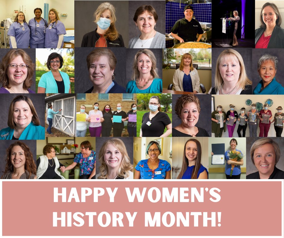 Happy Women’s History Month! We are blessed to have many selfless, loving and compassionate women (past and present) who work tirelessly to serve and care for those in their community through Catholic Charities NH. Here are some of the many women we are proud of ❤️