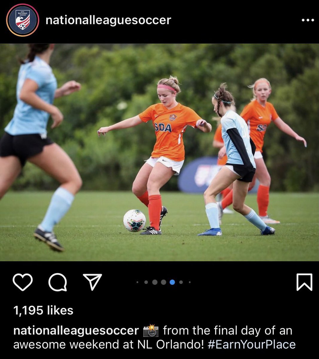 sdautica's tweet photo. @SyracuseDA 04 G Blasters go 2-1 @NationalLeague playoffs in Orlando. Finish with 3 way tie and come up short by a goal from advancing to Nationals. “Couldn’t be more proud of a group of young ladies, the girls always compete” https://t.co/qqaUN3zSXV