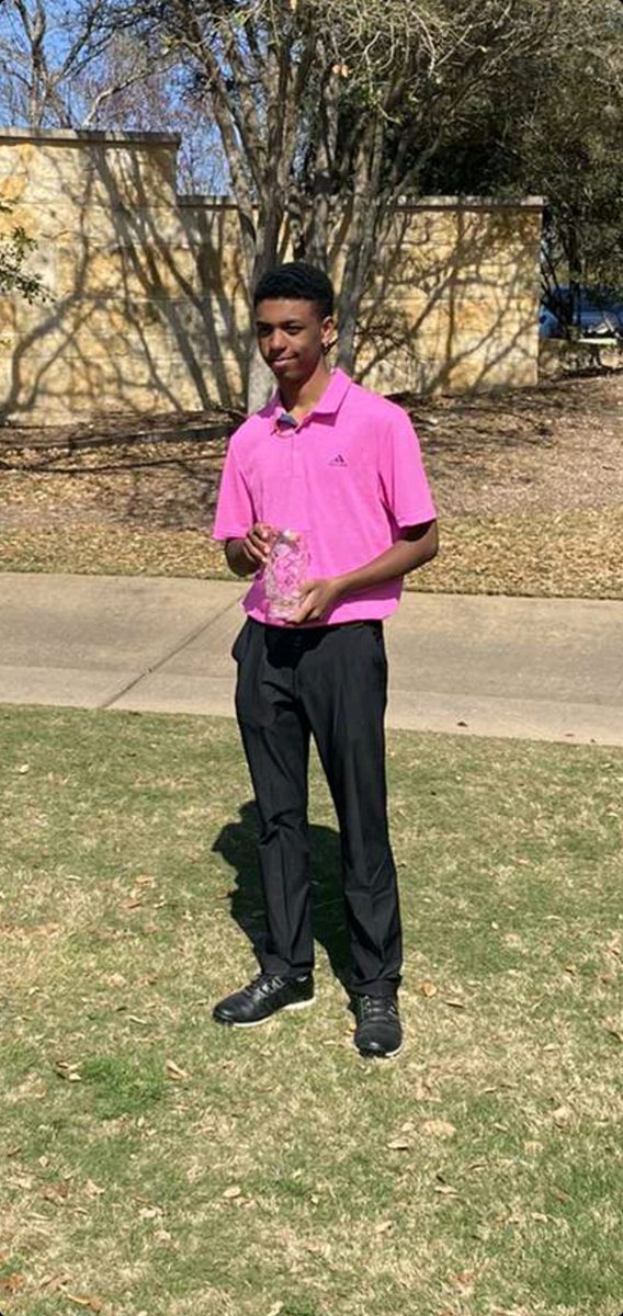 Congrats to @foundation_59 athletes @SolomonPetrie and @NolanHaynesGolf for their top finishes this weekend! Solomon finished T3rd in the @AJGAGolf Sergio and Angela Garcia Foundation Junior Championship! Nolan finished 2nd overall in the @golfweek Junior Tour at Harmony Landing! https://t.co/V9UzwuGPzV