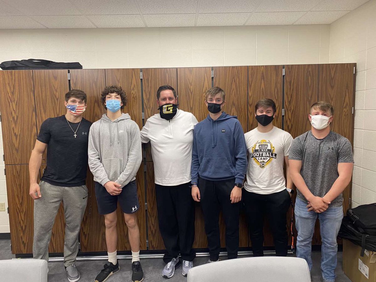 Blessed and thankful to receive my first offer from GCCC, thanks <a href="/Coach_Cheatwood/">Aaron Cheatwood</a>