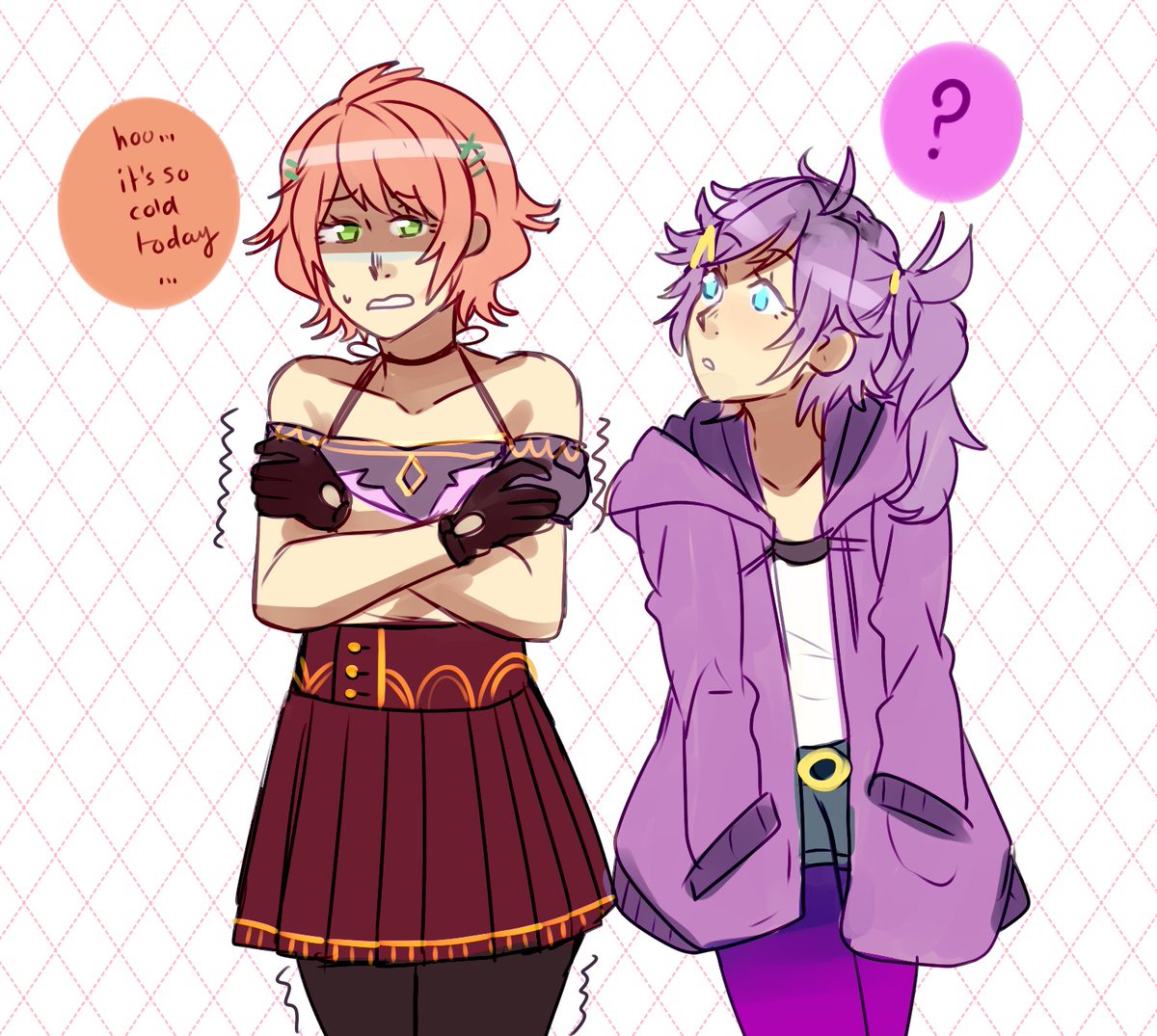 yjethforest's tweet photo. OH HEY I FOUND THIS THIS WAS CUTE... https://t.co/rgqh3ekCBQ